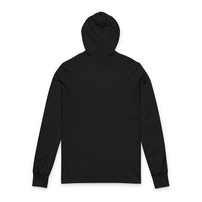 Brighter Balance Hooded Long Sleeve | Bella Canvas