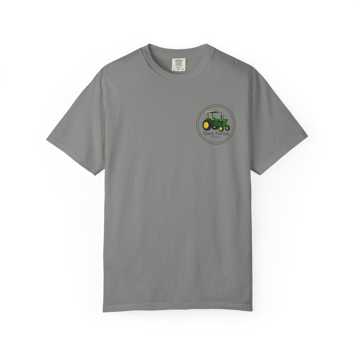 Stacy Farms Garment Dyed T-shirt | Comfort Colors
