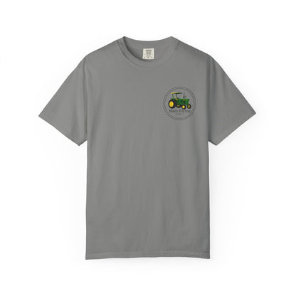 Stacy Farms Garment Dyed T-shirt | Comfort Colors