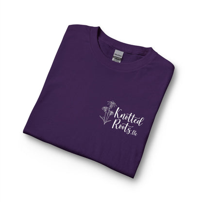 Knotted Roots Unisex Long Sleeve T-Shirt I Gildan
