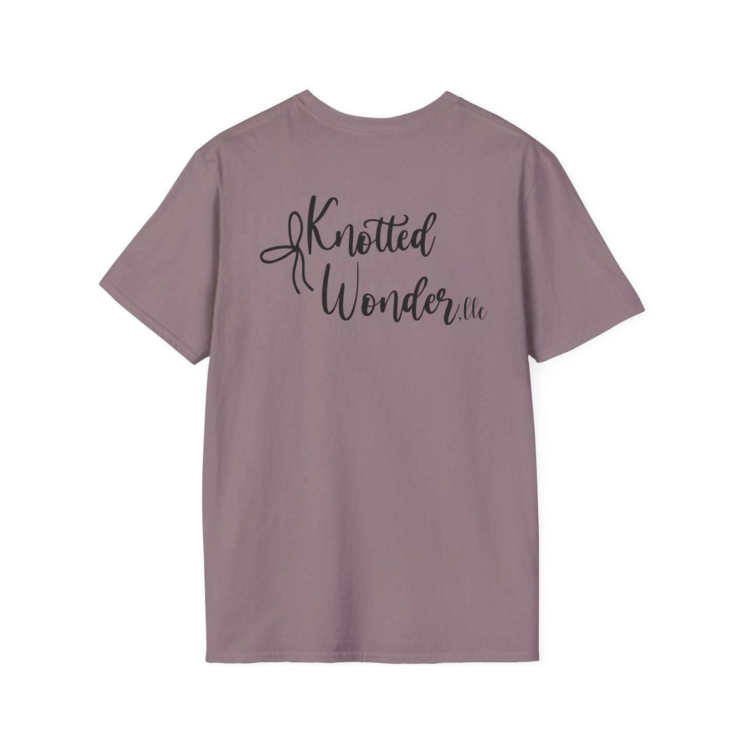 Knotted Wonder T-Shirt | Gildan Softstyle