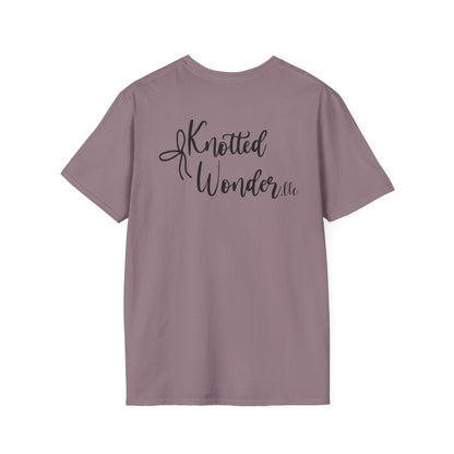 Knotted Wonder T-Shirt | Gildan Softstyle
