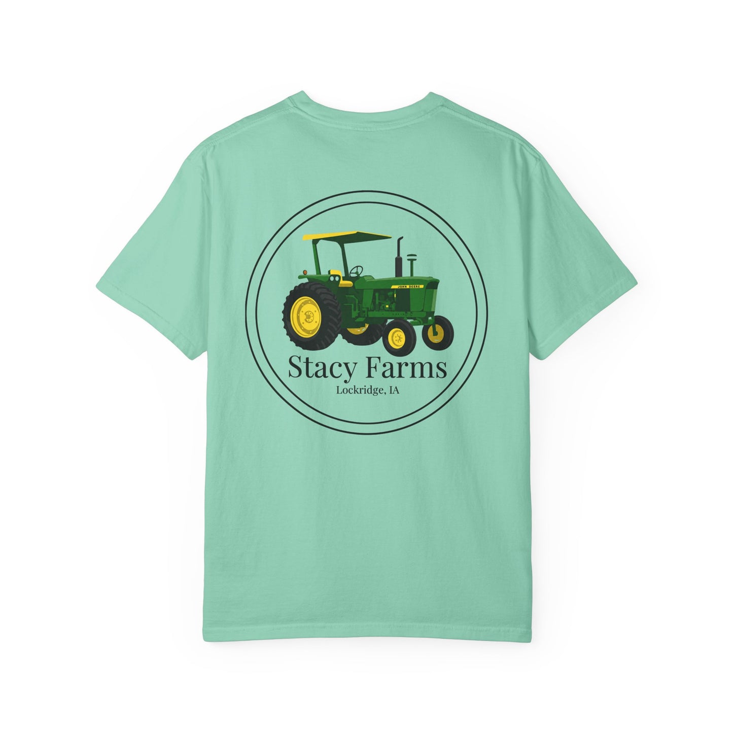 Stacy Farms Garment Dyed T-shirt | Comfort Colors