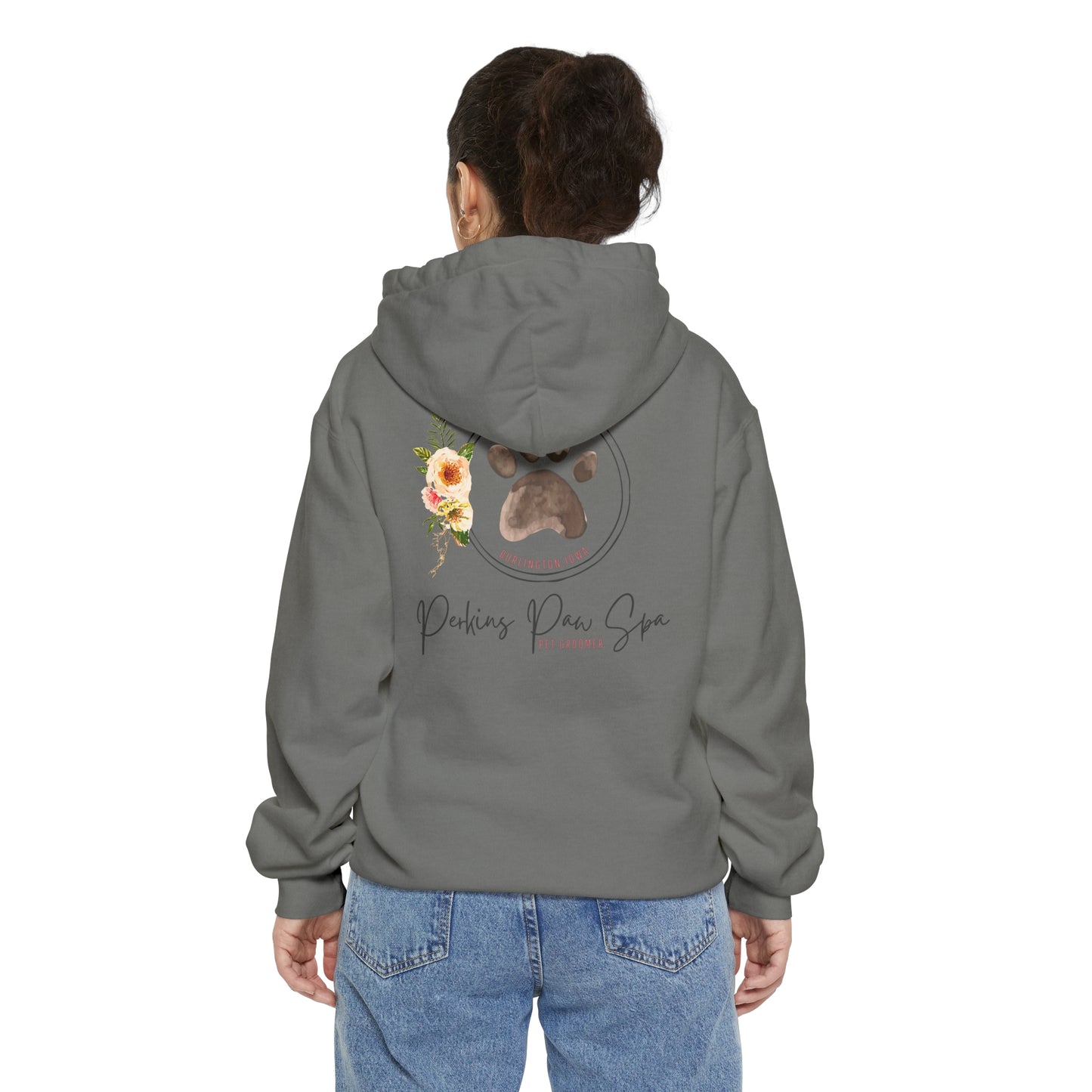 Perkins Paw Spa Hoodie