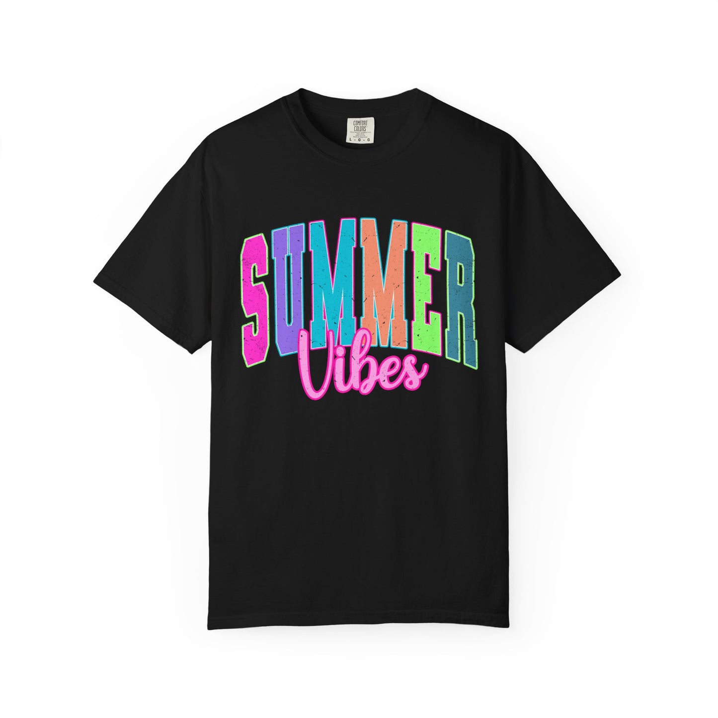 ADULT Summer Vibes T-Shirt