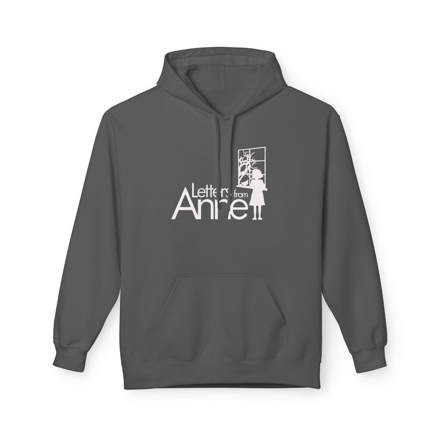 Softstyle Fleece Hoodie - "Letters from Annie"