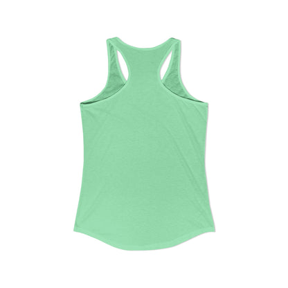 Top Gun S&S Women's Racerback Tank | Next Level