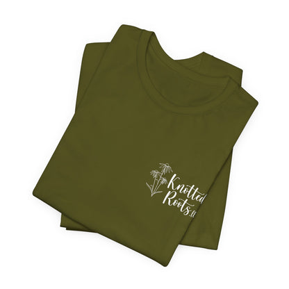 Knotted Roots T-Shirt — Bella Canvas
