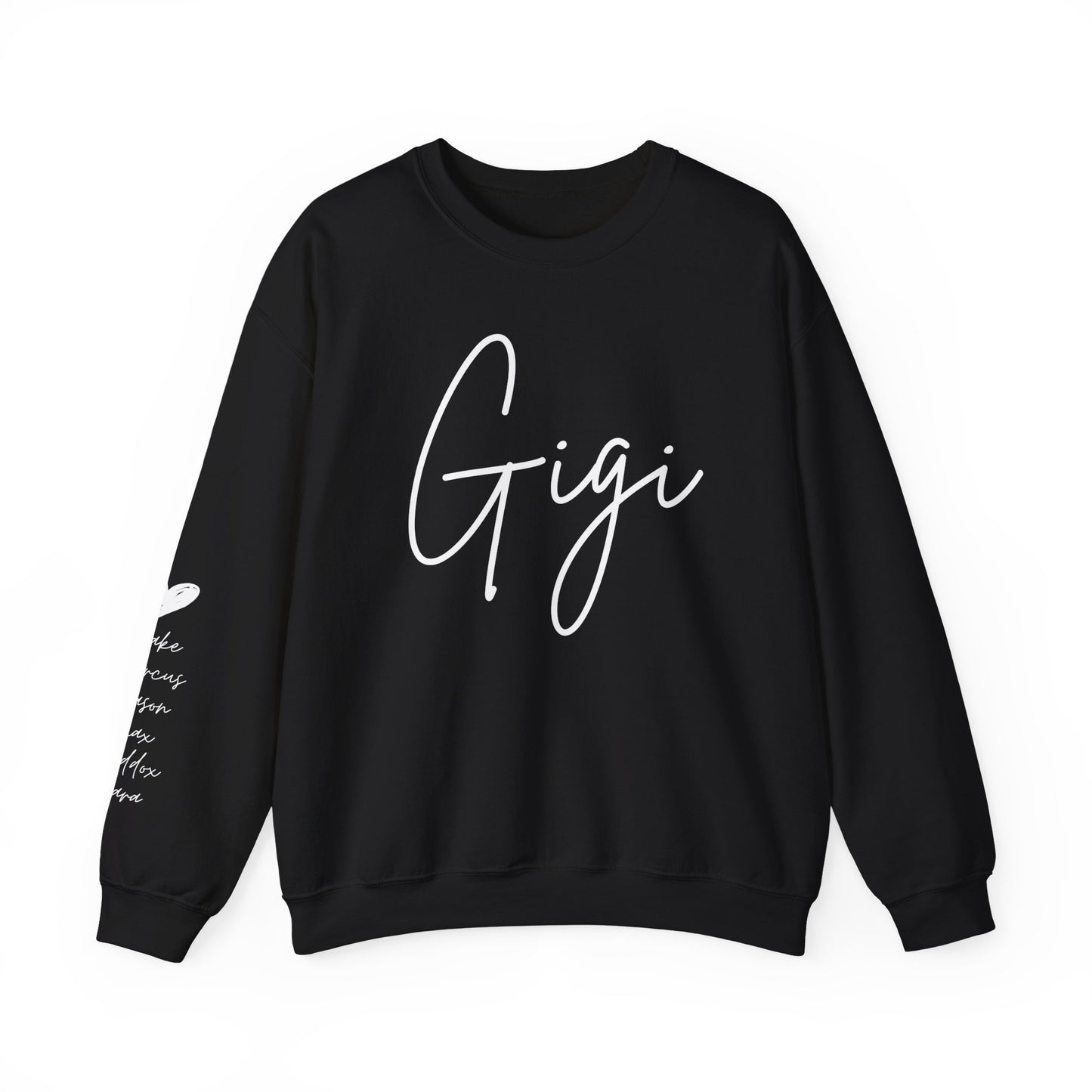 Gigi Unisex Crewneck Sweatshirt - CHELSA