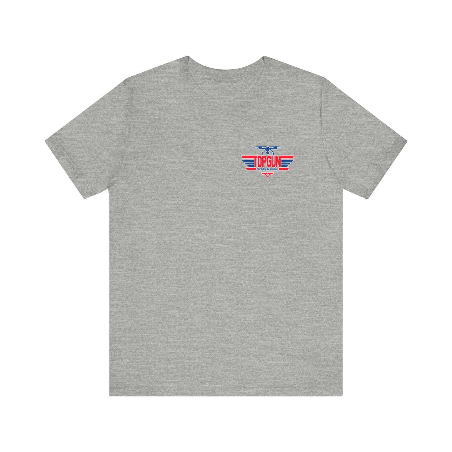 Top Gun S&S Tee | Bella Canvas