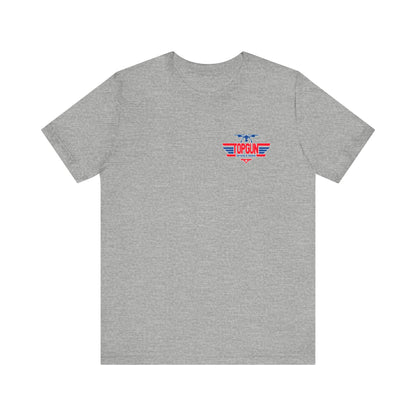 Top Gun S&S Tee | Bella Canvas