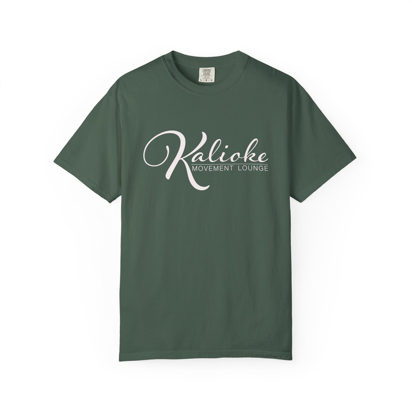 KML T-shirt| Comfort Colors