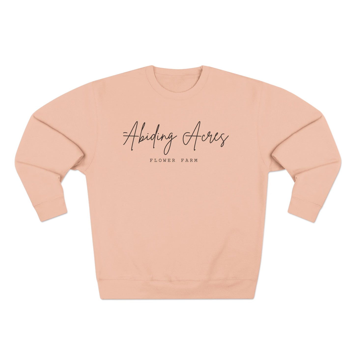 Abiding Acres FF ADULT Crewneck | Lane Seven