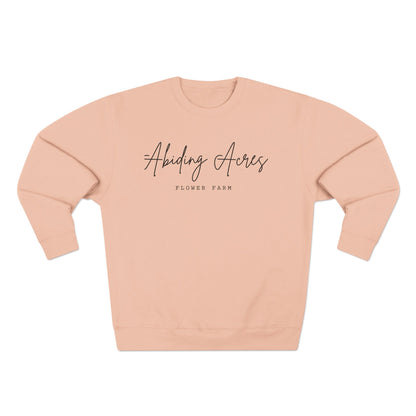 Abiding Acres FF ADULT Crewneck | Lane Seven