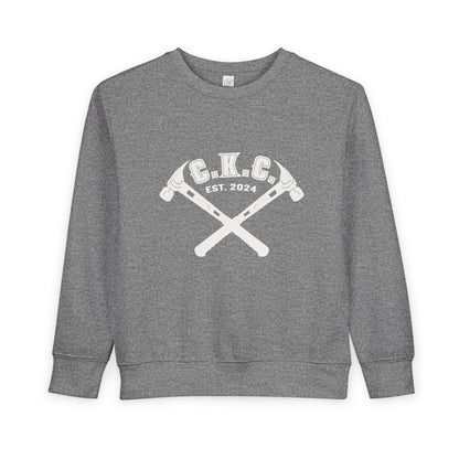 CKC Toddler Crewneck | Rabbit Skins