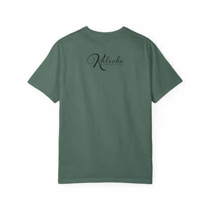 KML Kindness, Movement, Living T-shirt| Comfort Colors