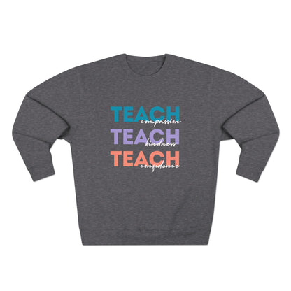 TEACH Crewneck Sweatshirt