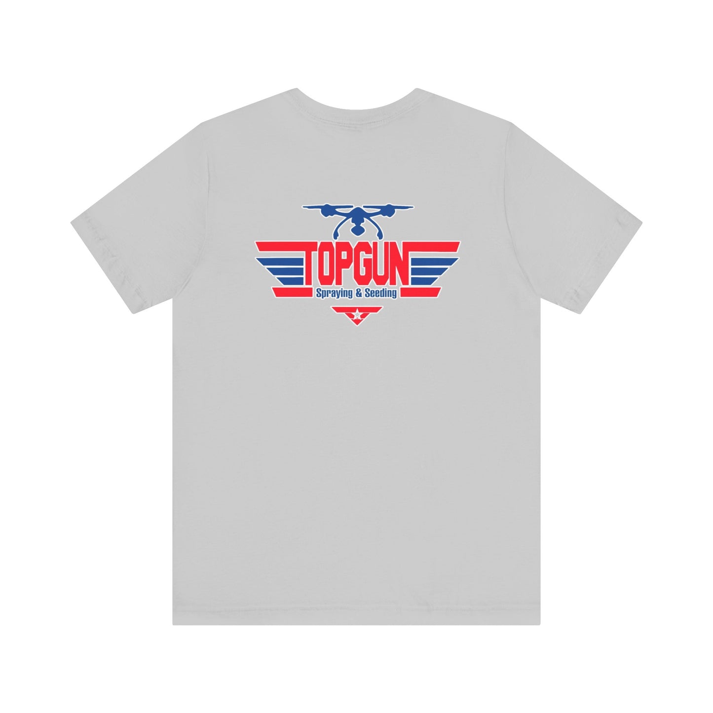 Top Gun S&S Tee | Bella Canvas