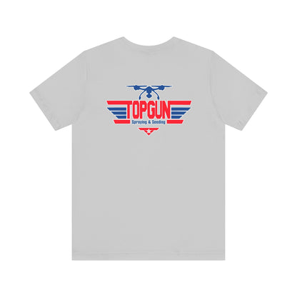 Top Gun S&S Tee | Bella Canvas