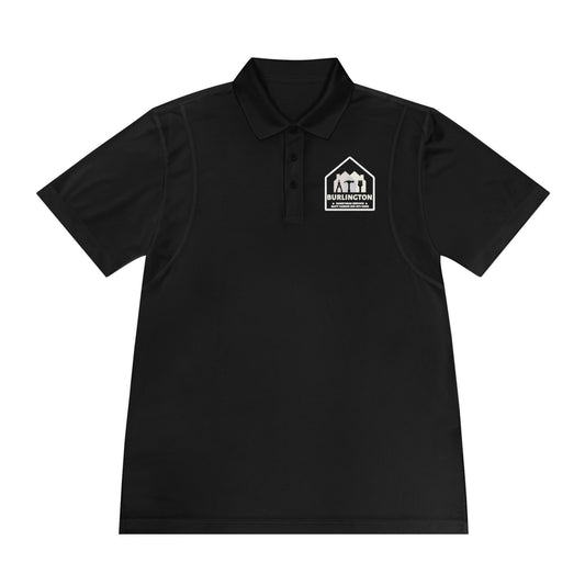 Burlington's Handyman Polo Shirt