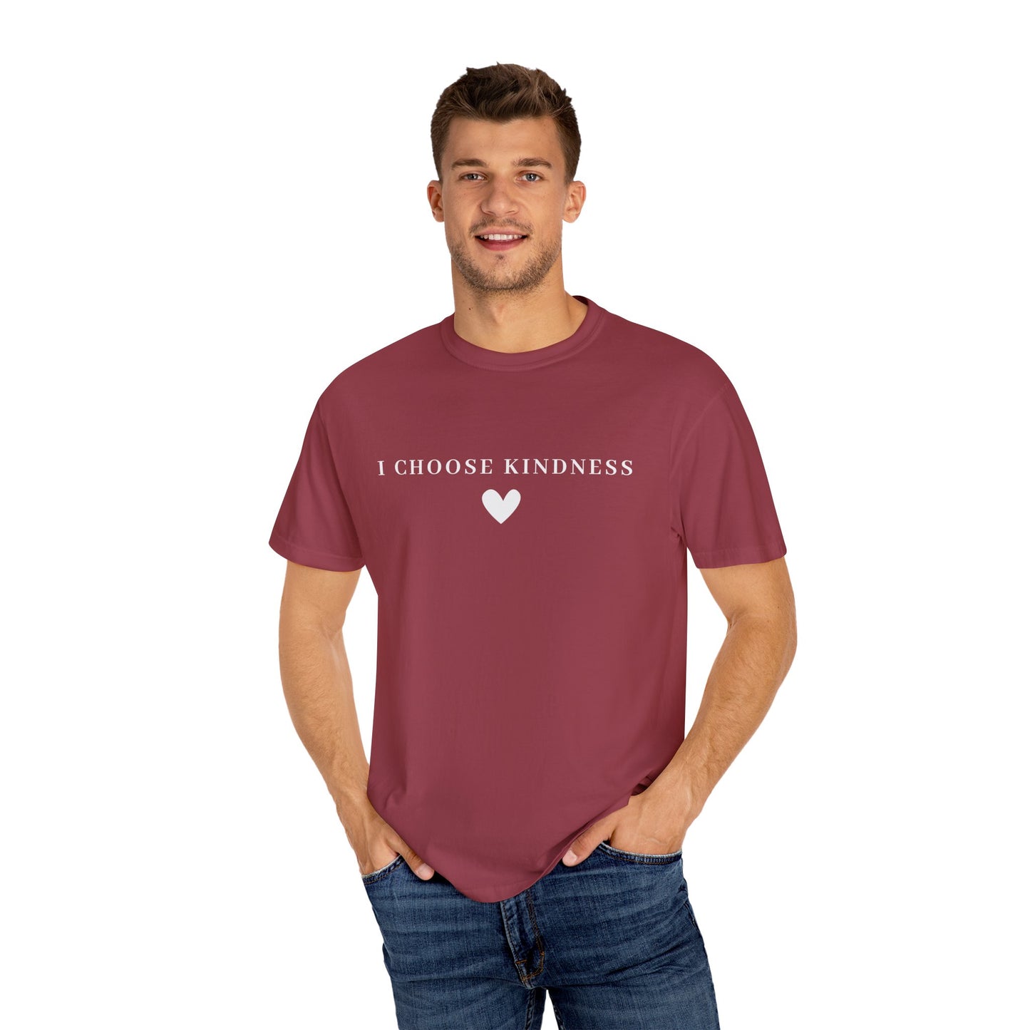 Kindness Day Unisex T-shirt - I Choose Kindness