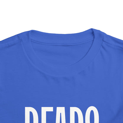 Danville Bears | BEARS | Toddler Tee | Bella Canvas