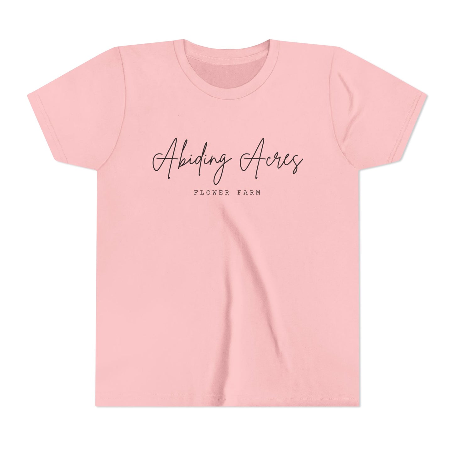 Abiding Acres FF YOUTH Tee | Bella Canvas