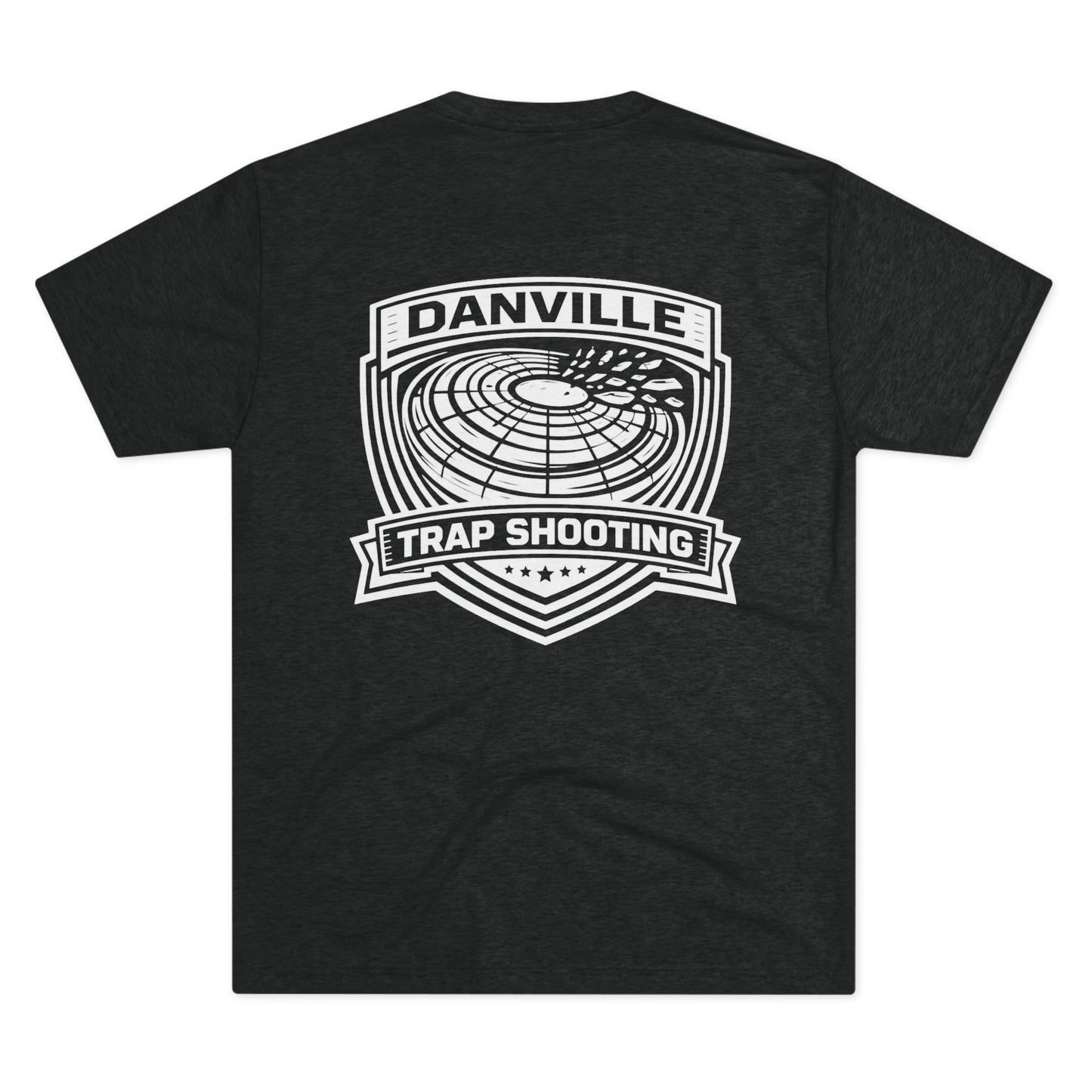 Danville Trap Unisex Tri-Blend T-Shirt | Next Level