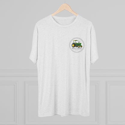 Stacy Farms Tri-Blend Crew Tee | Next Level
