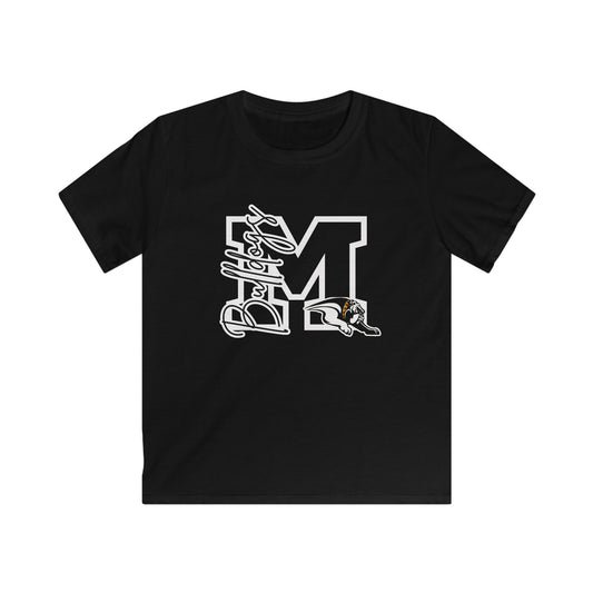 M Bulldogs Tee - Kids