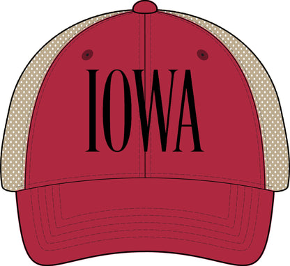 IOWA Infinity Cap | IN STOCK