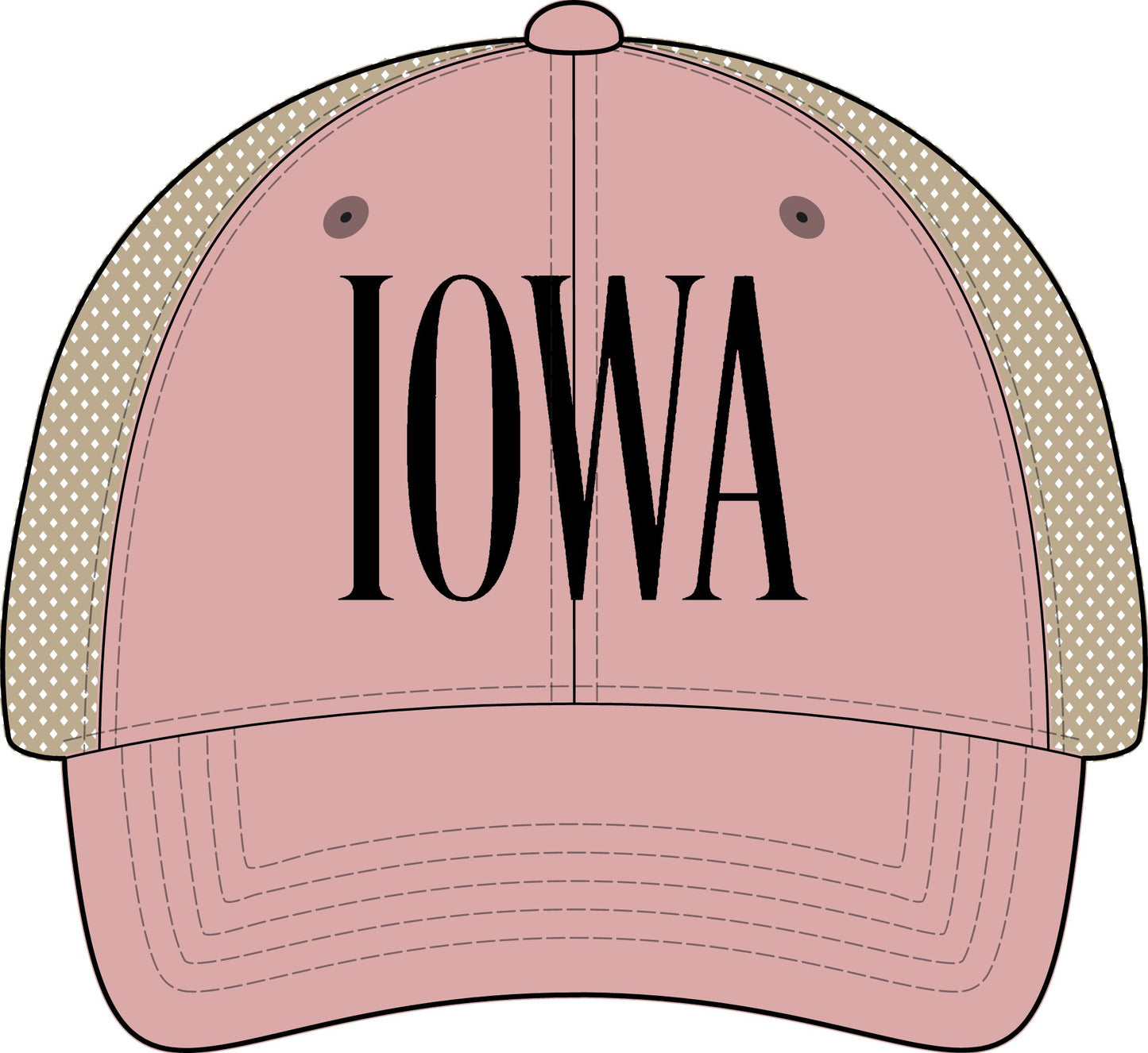 IOWA Infinity Cap | IN STOCK