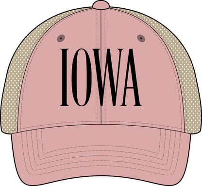 IOWA Infinity Cap | IN STOCK