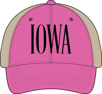 IOWA Infinity Cap | IN STOCK