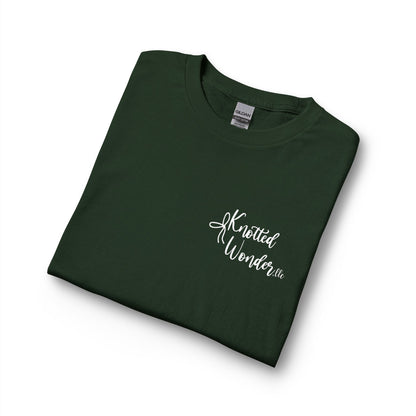 Knotted Wonder Unisex Long Sleeve T-Shirt I Gildan