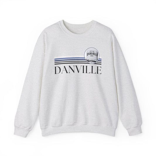 City of Danville Crewneck Sweatshirt