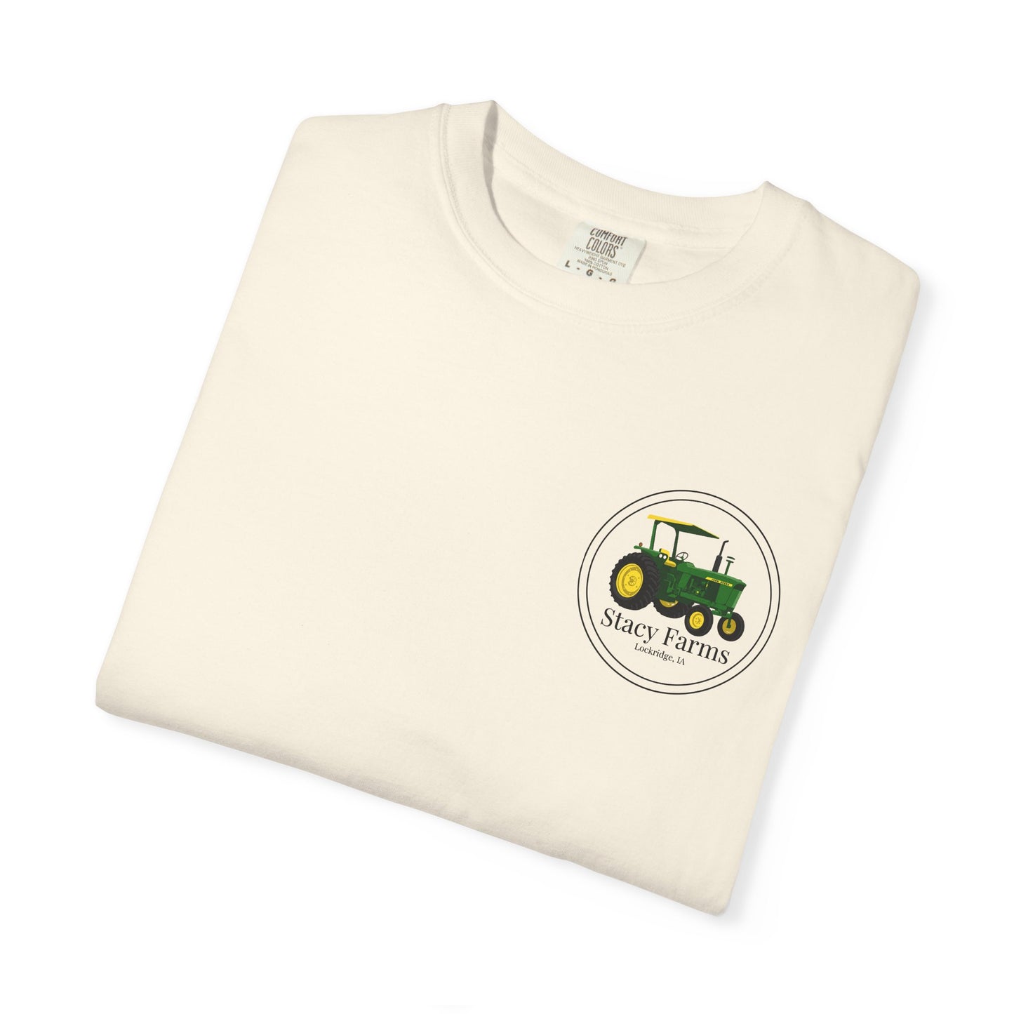 Stacy Farms Garment Dyed T-shirt | Comfort Colors