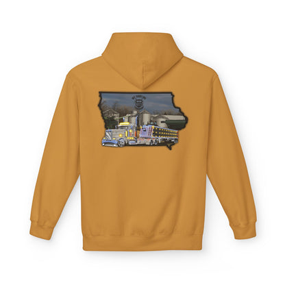WT Trucking Hoodie #181 | Gildan Softstyle