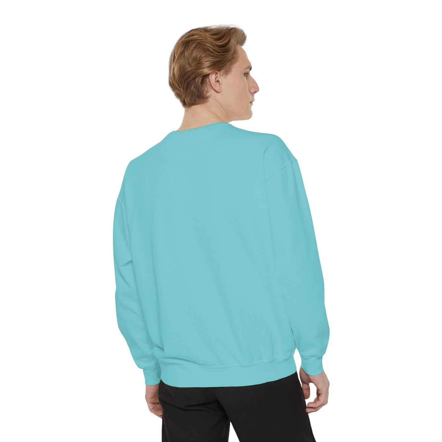 Lakeside Club Garment-Dyed Sweatshirt
