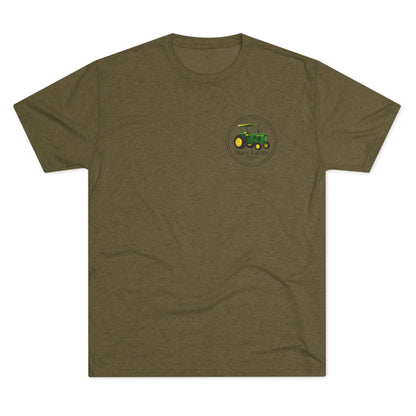 Stacy Farms Tri-Blend Crew Tee | Next Level