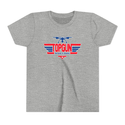 Top Gun S&S YOUTH Tee | Bella Canvas