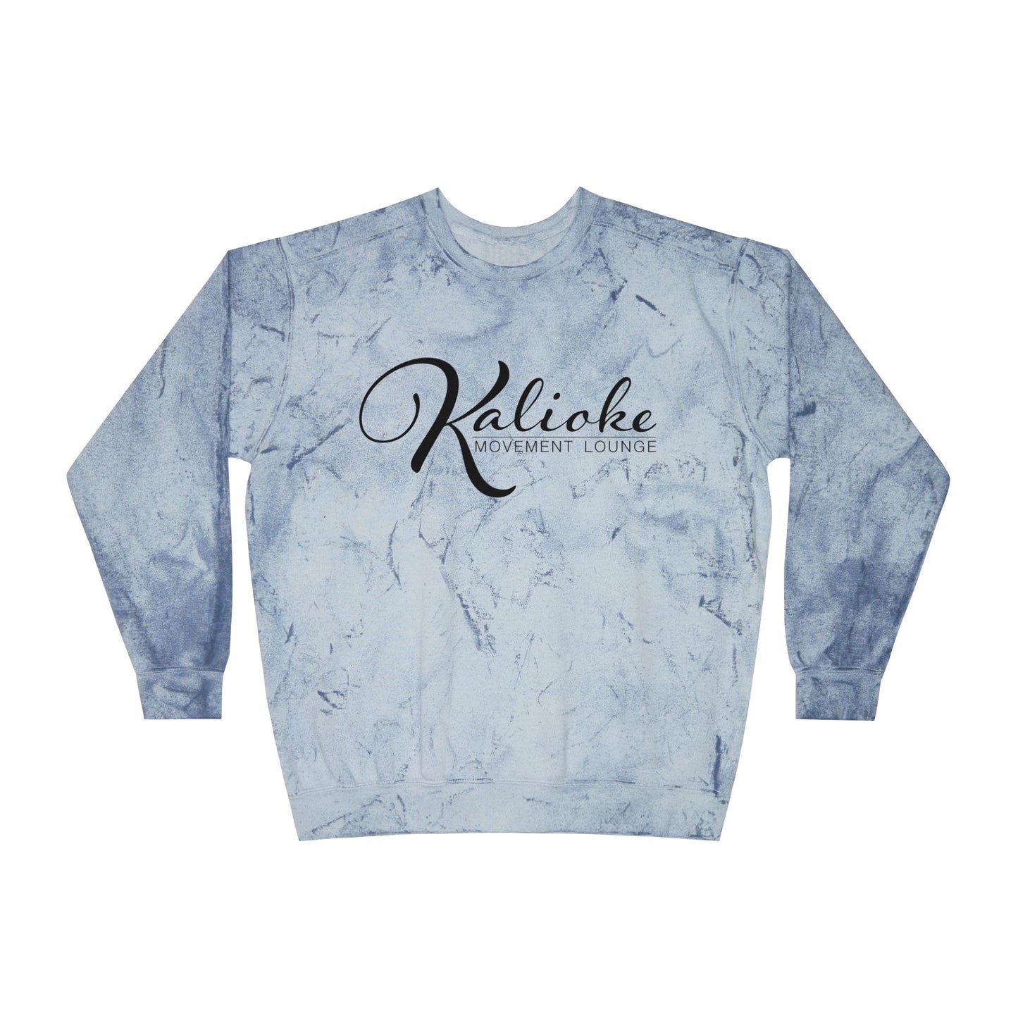 KML Tie-Dye Sweatshirt | Comfort Colors