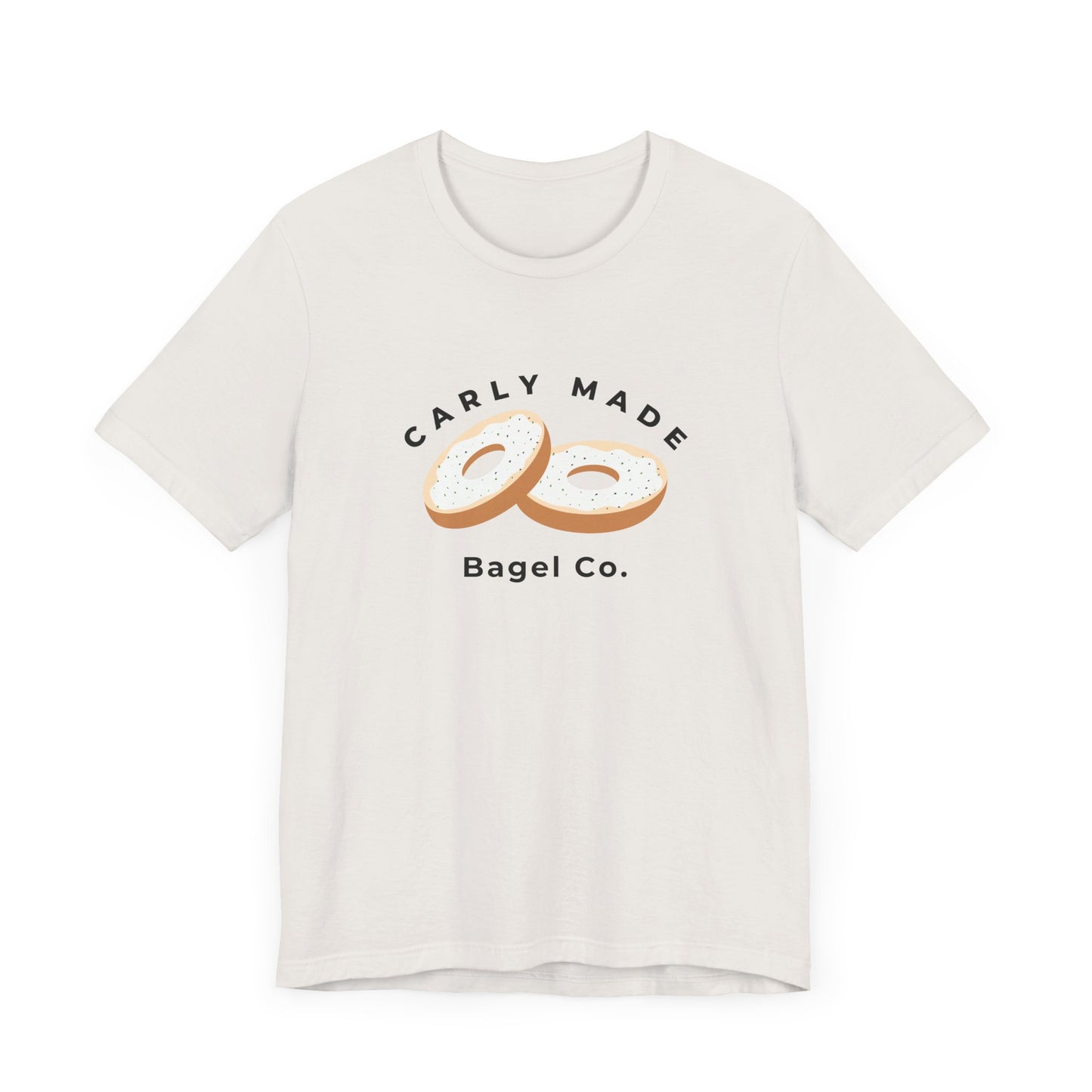 Carly Made Bagel Co. Unisex Tee