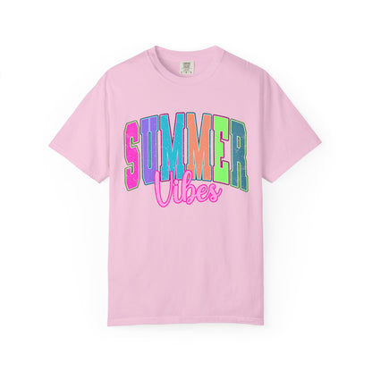 ADULT Summer Vibes T-Shirt