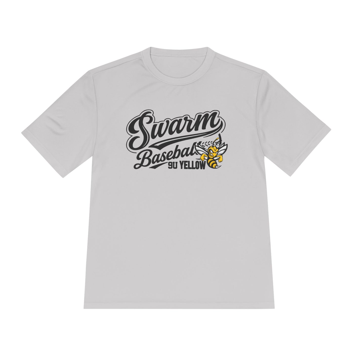 Swarm 9U "2" ADULT Baseball Tee | Sportstek