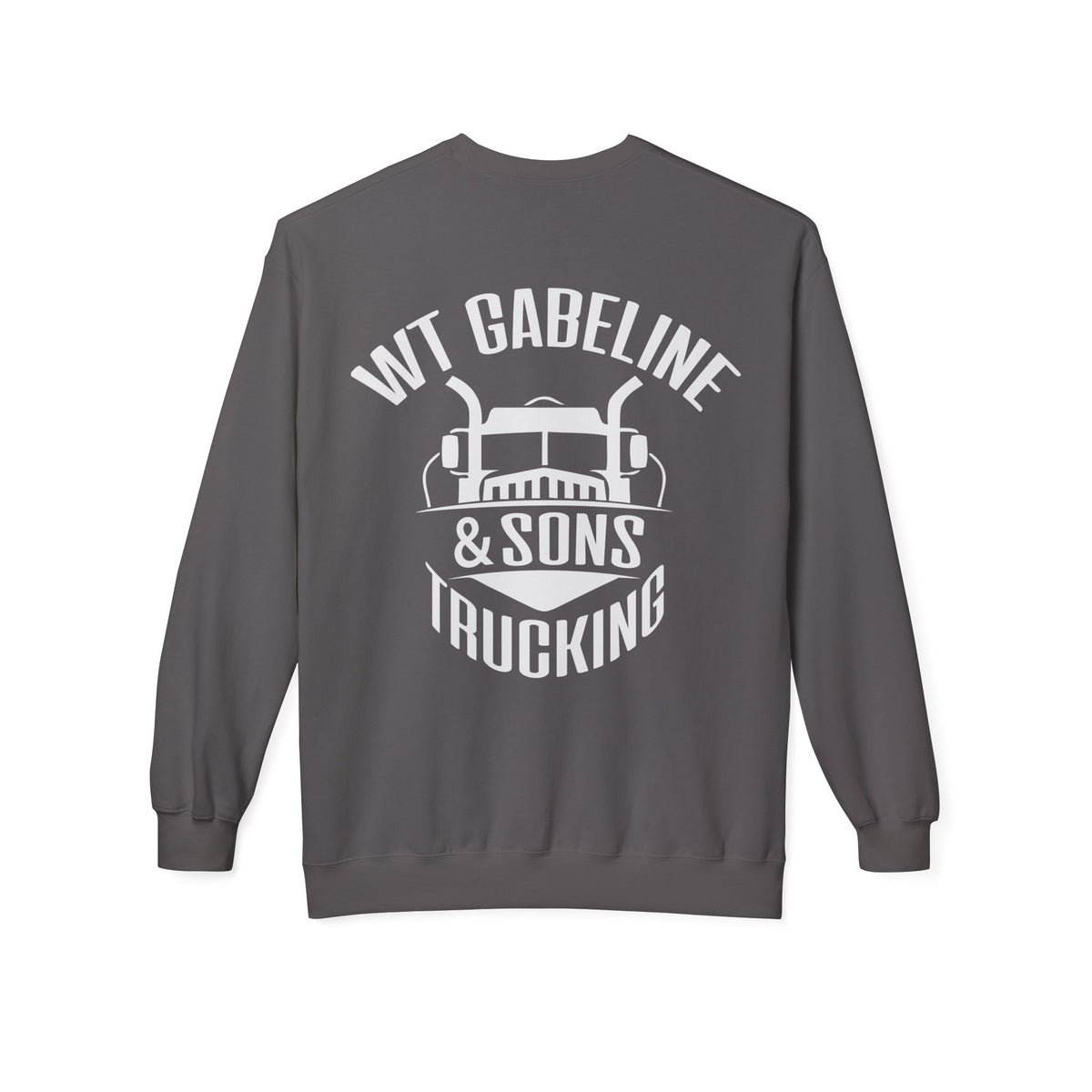 WT Trucking Crewneck | Gildan Softstyle