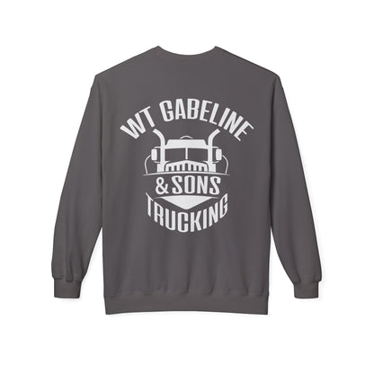 WT Trucking Crewneck | Gildan Softstyle