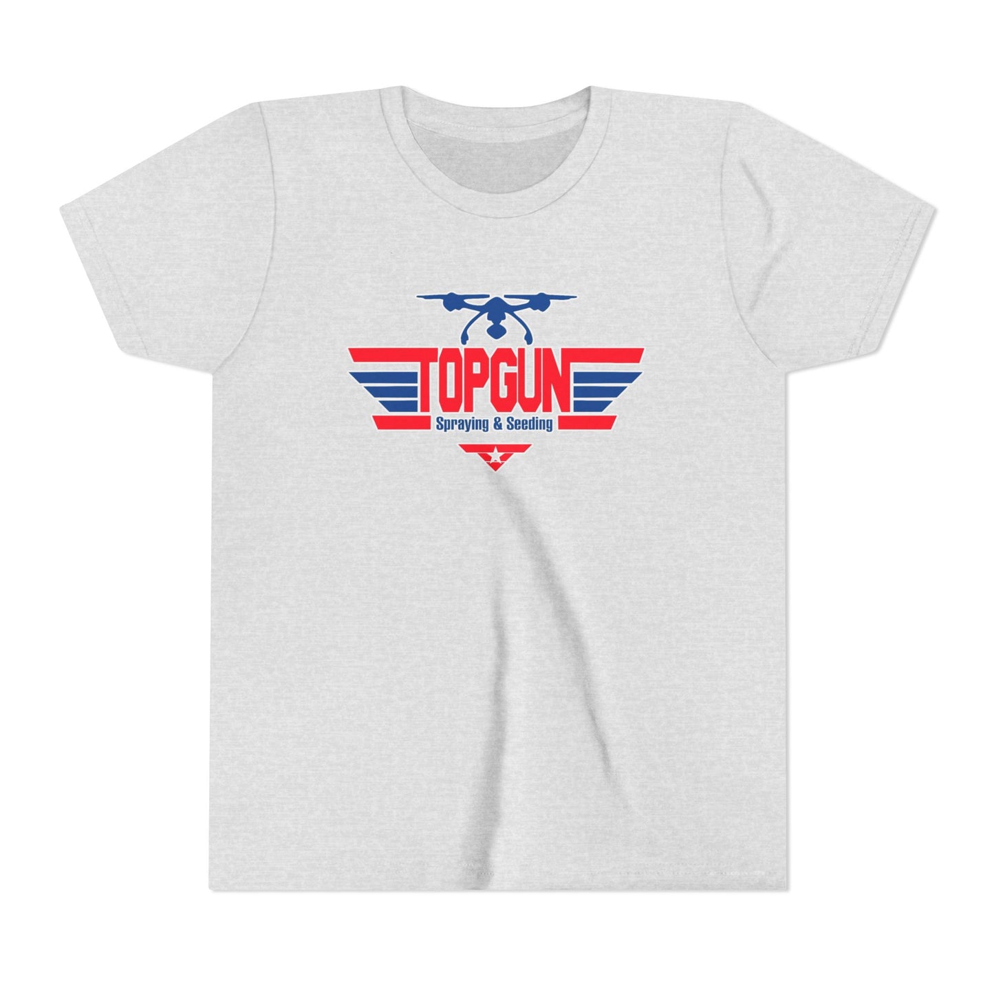Top Gun S&S YOUTH Tee | Bella Canvas
