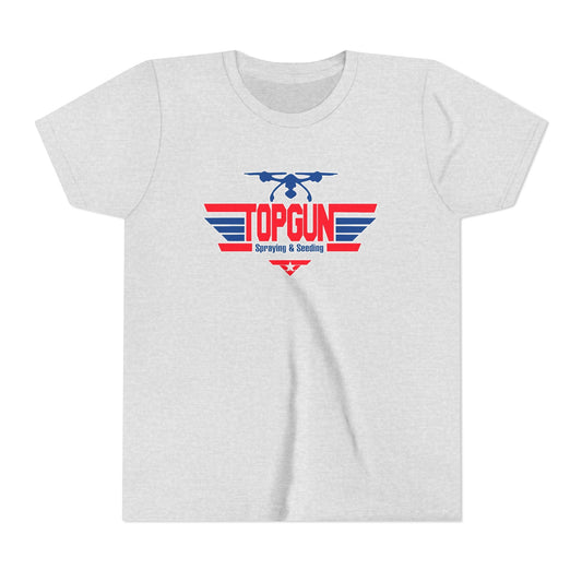 Top Gun S&S YOUTH Tee | Bella Canvas