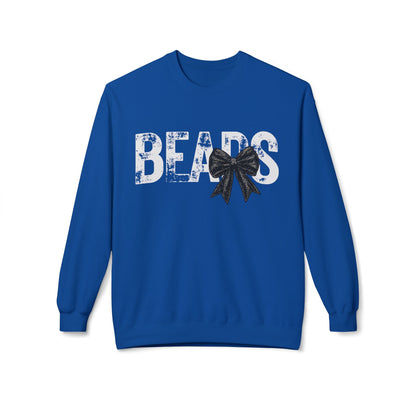 Danville Bears | Mascot Bow | Adult Crewneck | Gildan